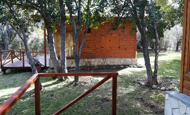 Complejo de Cabañas con Vista al Lago