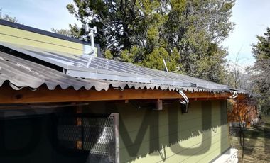 Complejo de Cabañas con Vista al Lago