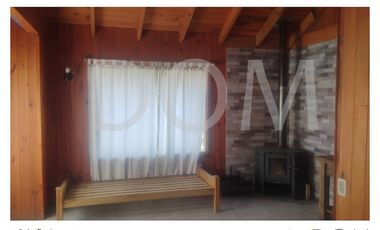 DOM Vende Cabañas OPORTUNIDAD - Meliquina