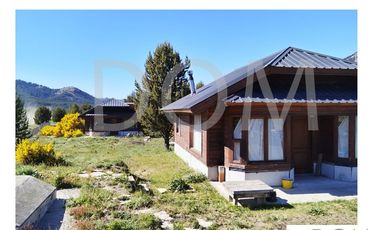 DOM Vende Cabañas OPORTUNIDAD - Meliquina