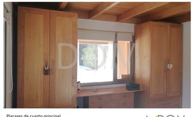 Casa en alquiler de 2 dormitorios en Meliquina
