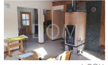 Casa en alquiler de 2 dormitorios en Meliquina