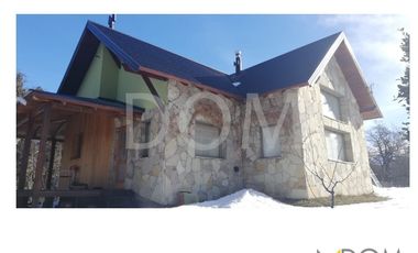 Casa en alquiler de 2 dormitorios en Meliquina