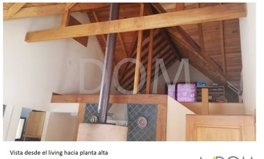 Casa en alquiler de 2 dormitorios en Meliquina