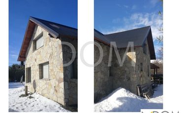 Casa en alquiler de 2 dormitorios en Meliquina