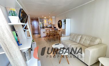 OPORTUNIDAD!! AÑO CORRIDO AQUA RESORT  FRONTAL LA SERENA