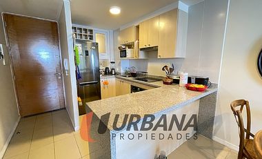 OPORTUNIDAD!! AÑO CORRIDO AQUA RESORT  FRONTAL LA SERENA