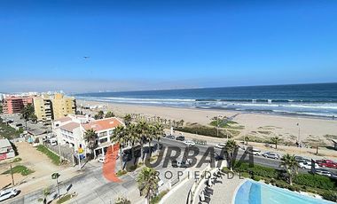 OPORTUNIDAD!! AÑO CORRIDO AQUA RESORT  FRONTAL LA SERENA