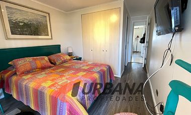 OPORTUNIDAD!! AÑO CORRIDO AQUA RESORT  FRONTAL LA SERENA