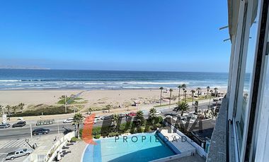 OPORTUNIDAD!! AÑO CORRIDO AQUA RESORT  FRONTAL LA SERENA