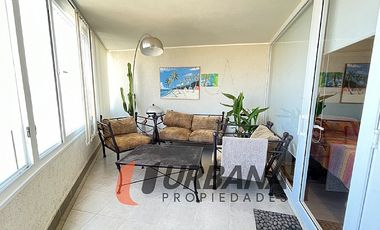 OPORTUNIDAD!! AÑO CORRIDO AQUA RESORT  FRONTAL LA SERENA