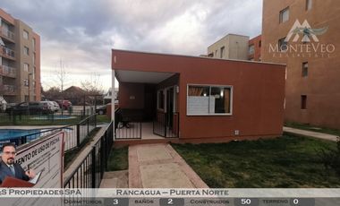 CONDOMINIO PUERTA NORTE
