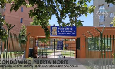 CONDOMINIO PUERTA NORTE
