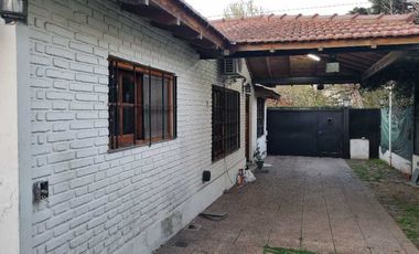 Chalet en alquiler en Parque Quirno