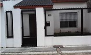 Casa en alquiler en Marmol