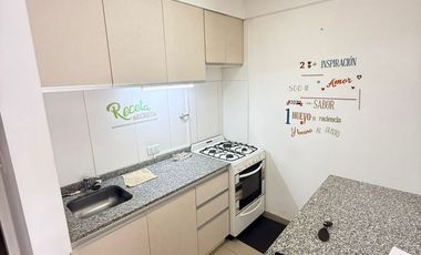 DEPARTAMENTO 2 DORMITORIOS SOBRE AV.FACUNDO ZUV.