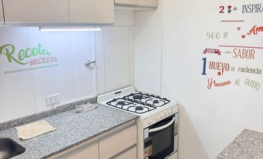 DEPARTAMENTO 2 DORMITORIOS SOBRE AV.FACUNDO ZUV.