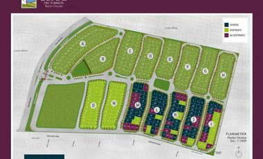 TERRENO EN VENTA MAIPU LOMAS DEL TORREON
