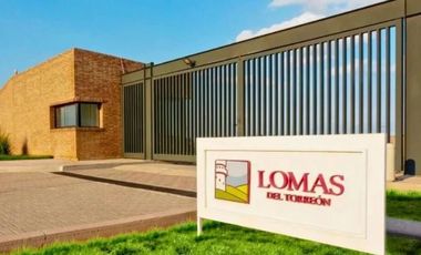 TERRENO EN VENTA MAIPU LOMAS DEL TORREON