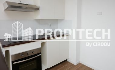 ARRIENDO DEPTO 2 HABITACIONES 1 BAÑO, Metro Ecuador, Promo 300.000 x 2 meses + BODEGA