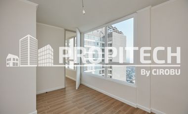 ARRIENDO DEPTO 2 HABITACIONES 1 BAÑO, Metro Ecuador, Promo 300.000 x 2 meses + BODEGA