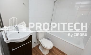 ARRIENDO DEPTO 2 HABITACIONES 1 BAÑO, Metro Ecuador, Promo 300.000 x 2 meses + BODEGA