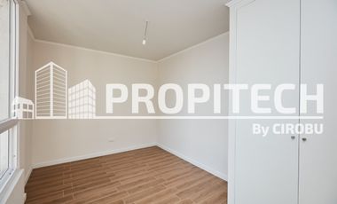 ARRIENDO DEPTO 2 HABITACIONES 1 BAÑO, Metro Ecuador, Promo 300.000 x 2 meses + BODEGA