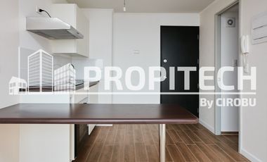 ARRIENDO DEPTO 2 HABITACIONES 1 BAÑO, Metro Ecuador, Promo 300.000 x 2 meses + BODEGA