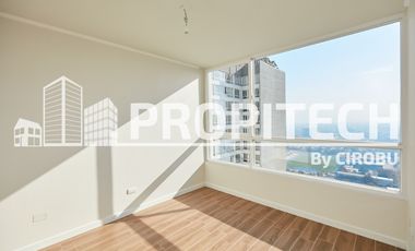 ARRIENDO DEPTO 2 HABITACIONES 1 BAÑO, Metro Ecuador, Promo 300.000 x 2 meses + BODEGA