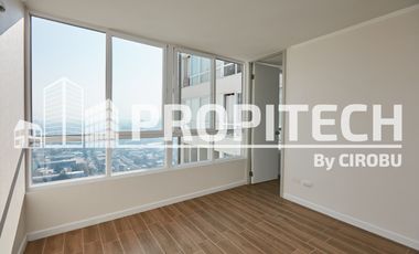 ARRIENDO DEPTO 2 HABITACIONES 1 BAÑO, Metro Ecuador, Promo 300.000 x 2 meses + BODEGA
