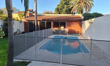 Venta Casa 5 amb Pileta Quincho Villa Adelina