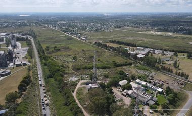 23 HA. INDUSTRIALES EN VENTA ZONA NORTE CAMPANA - IDEAL DESARROLLO