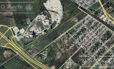 23 HA. INDUSTRIALES EN VENTA ZONA NORTE CAMPANA - IDEAL DESARROLLO