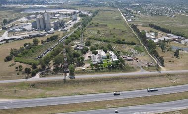 23 HA. INDUSTRIALES EN VENTA ZONA NORTE CAMPANA - IDEAL DESARROLLO