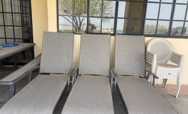 Quinta cerca de Presa El Cuchillo en China NL