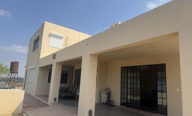 Quinta cerca de Presa El Cuchillo en China NL