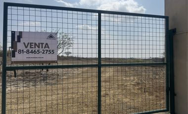 Quinta cerca de Presa El Cuchillo en China NL