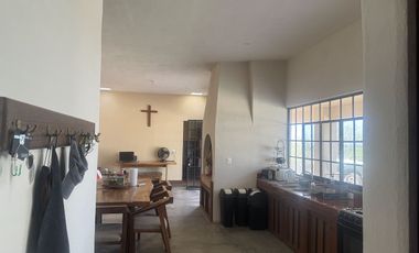 Quinta cerca de Presa El Cuchillo en China NL