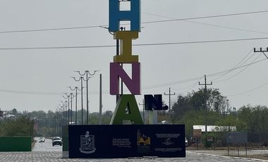 Quinta cerca de Presa El Cuchillo en China NL