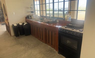 Quinta cerca de Presa El Cuchillo en China NL