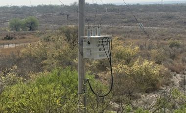 Quinta cerca de Presa El Cuchillo en China NL