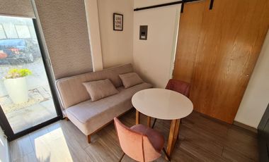 DEPARTAMENTO EN RENTA, AMUEBLADO, LOFT, SUITE. CARMEN, CAMPECHE