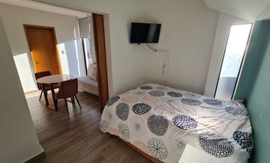 DEPARTAMENTO EN RENTA, AMUEBLADO, LOFT, SUITE. CARMEN, CAMPECHE