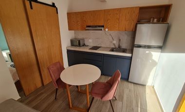 DEPARTAMENTO EN RENTA, AMUEBLADO, LOFT, SUITE. CARMEN, CAMPECHE