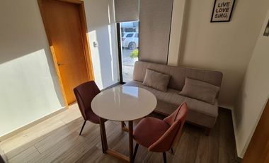 DEPARTAMENTO EN RENTA, AMUEBLADO, LOFT, SUITE. CARMEN, CAMPECHE