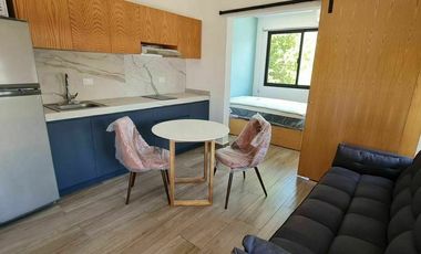 DEPARTAMENTO EN RENTA, AMUEBLADO, LOFT, SUITE. CARMEN, CAMPECHE