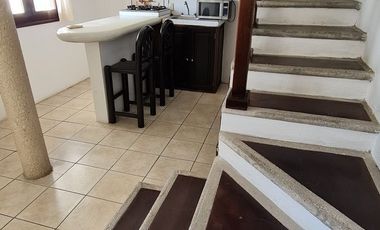 4 CASAS EN RENTA, 9 RECAMARAS, CASA STAFF, AMUEBLADOS. CARMEN, CAMPECHE.