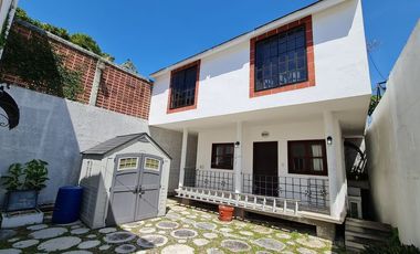 4 CASAS EN RENTA, 9 RECAMARAS, CASA STAFF, AMUEBLADOS. CARMEN, CAMPECHE.