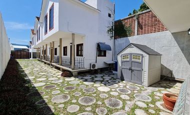 4 CASAS EN RENTA, 9 RECAMARAS, CASA STAFF, AMUEBLADOS. CARMEN, CAMPECHE.