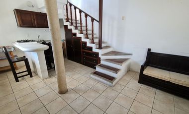 4 CASAS EN RENTA, 9 RECAMARAS, CASA STAFF, AMUEBLADOS. CARMEN, CAMPECHE.